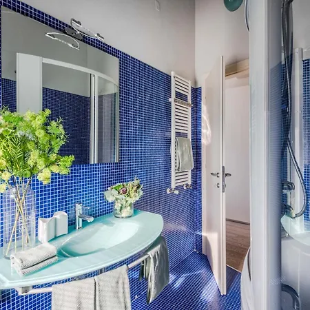 Apartment Luce Terrace Panoramic Loft With Elevator, Park In