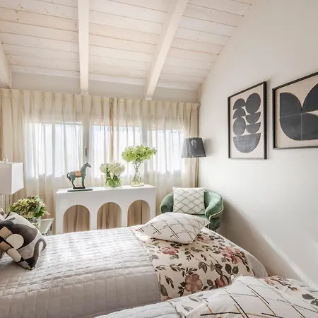 Apartment Luce Terrace Panoramic Loft With Elevator, Park In Lucca