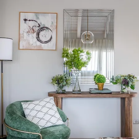 Appartement Luce Terrace Panoramic Loft With Elevator, Park In *