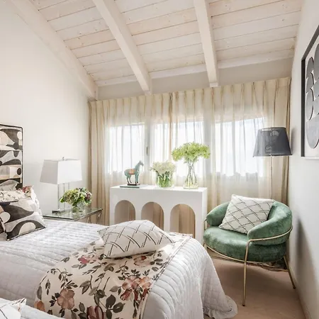 Luce Terrace Panoramic Loft With Elevator, Park In