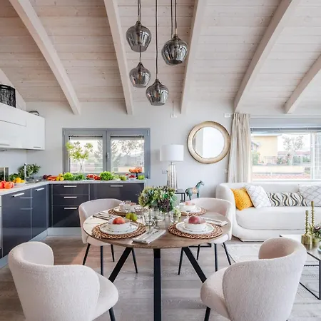 Appartement Luce Terrace Panoramic Loft With Elevator, Park In Lucca