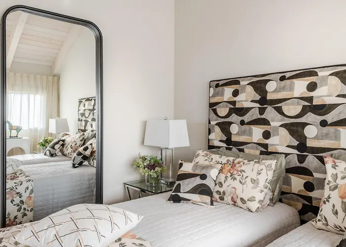 アパート Luce Terrace Panoramic Loft With Elevator, Park In *