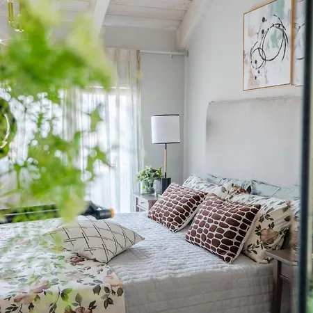 Luce Terrace Panoramic Loft With Elevator, Park In *
